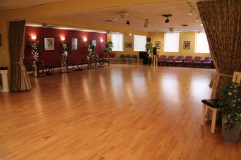 Candlelight Dance Club - Studio 1